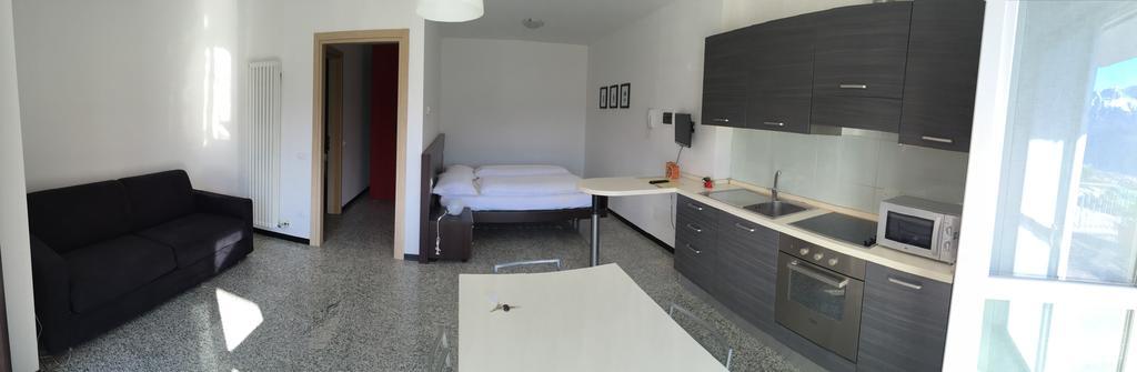 Casa Lampone Apartment Trento Exterior photo