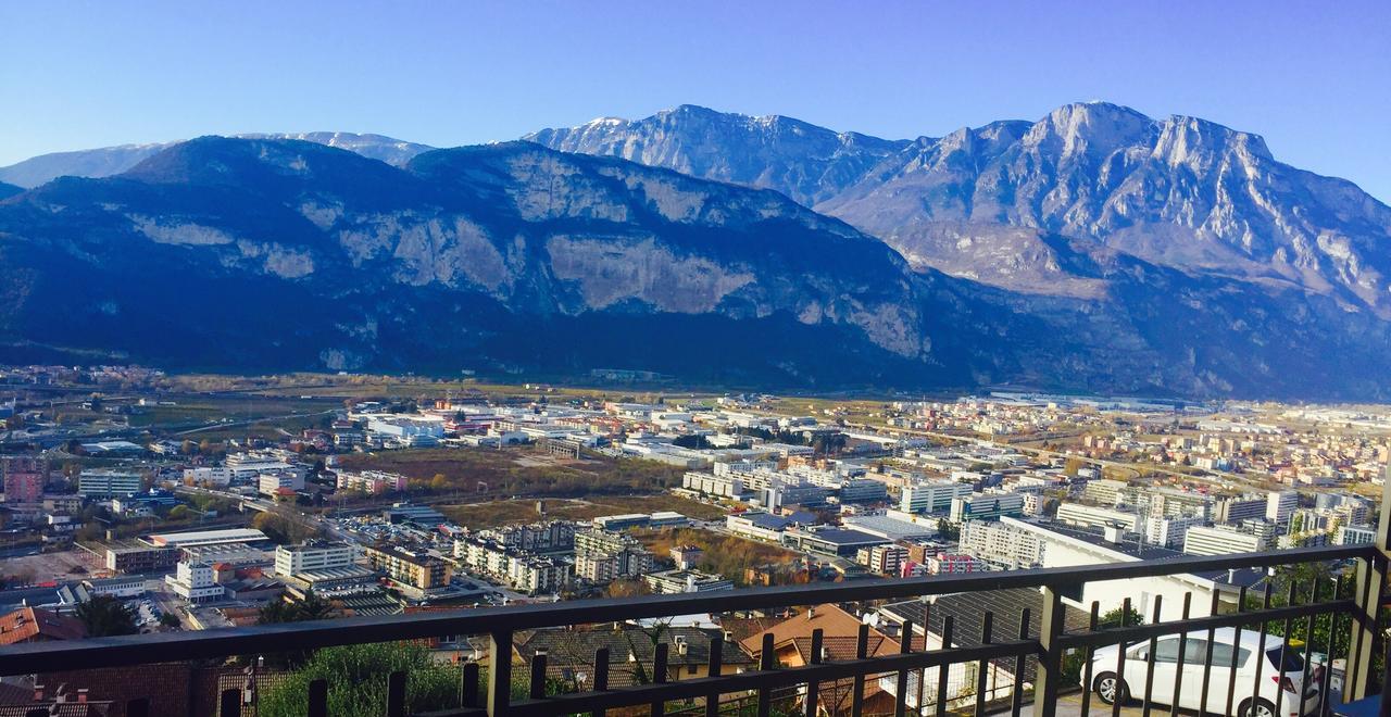 Casa Lampone Apartment Trento Exterior photo